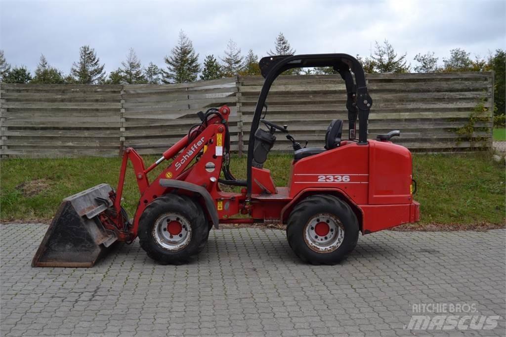 Schäffer 2336 Minilader