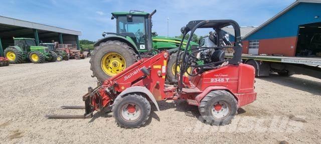 Schäffer 2345T Minilader