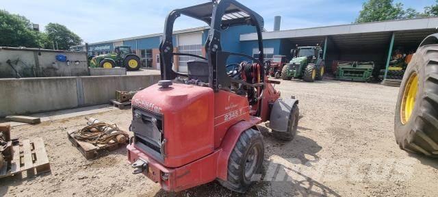Schäffer 2345T Minilader