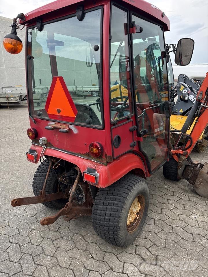 Shibaura SX24 Kleintraktoren