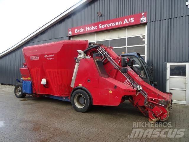 Siloking 2215-22 Futtermischwagen
