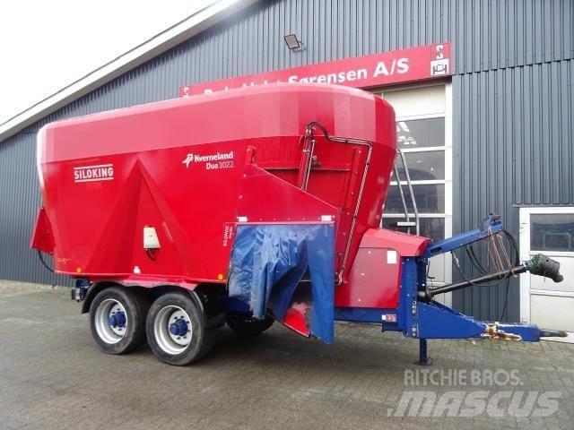 Siloking 3022-26 Futtermischwagen