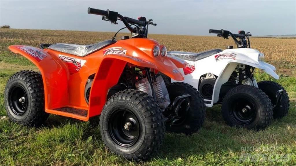 SMC 50 CC ATV/Quad