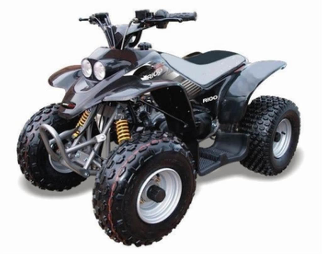 SMC R100 SPORT ATV/Quad