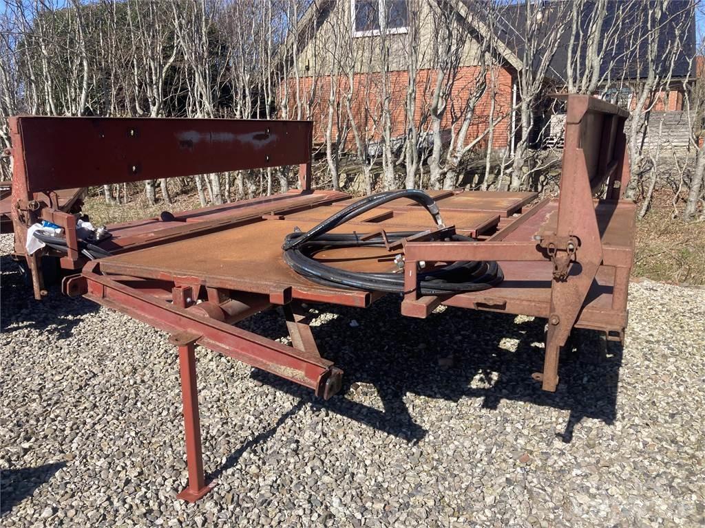 Spragelse 325 Ballenanhänger