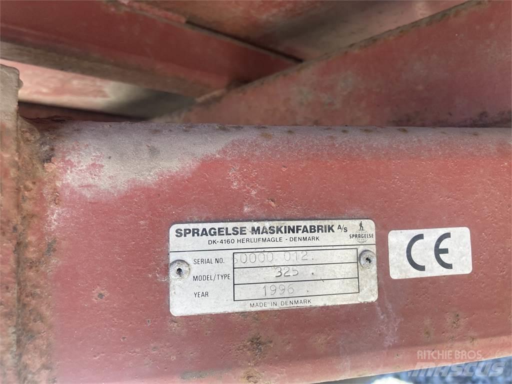 Spragelse 325 Ballenanhänger