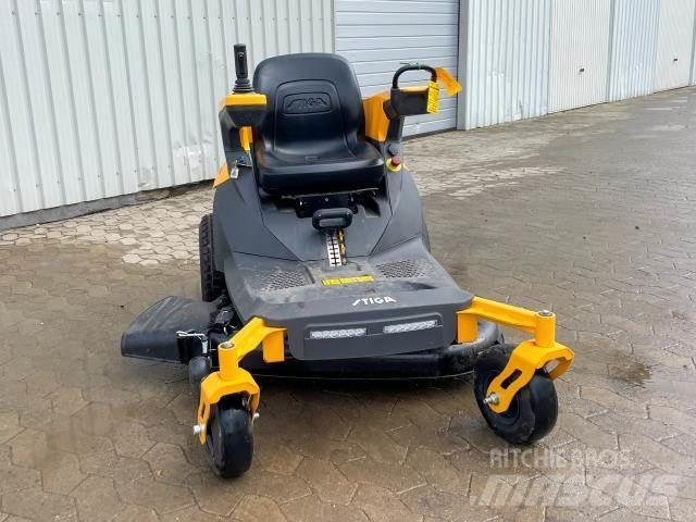 Stiga GYRO 700E Mäher
