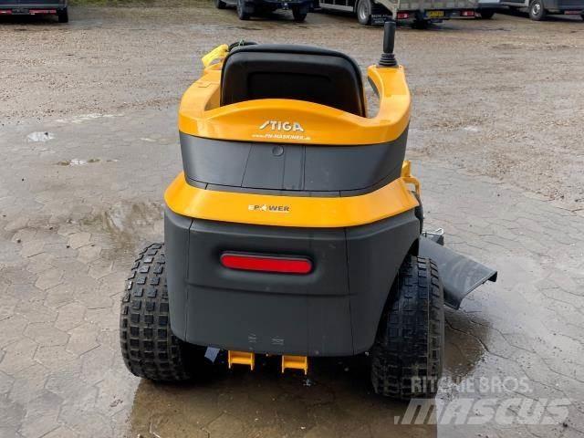 Stiga GYRO 700E Mäher