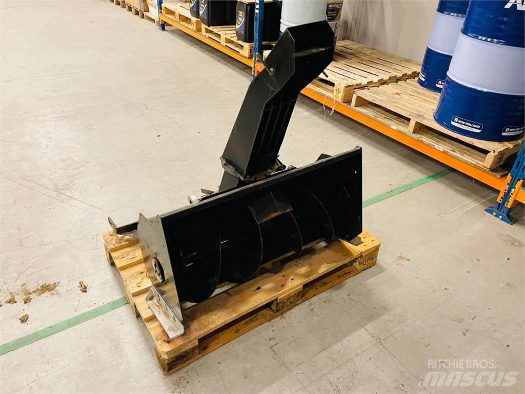 Stiga PA 407 Schneefräse