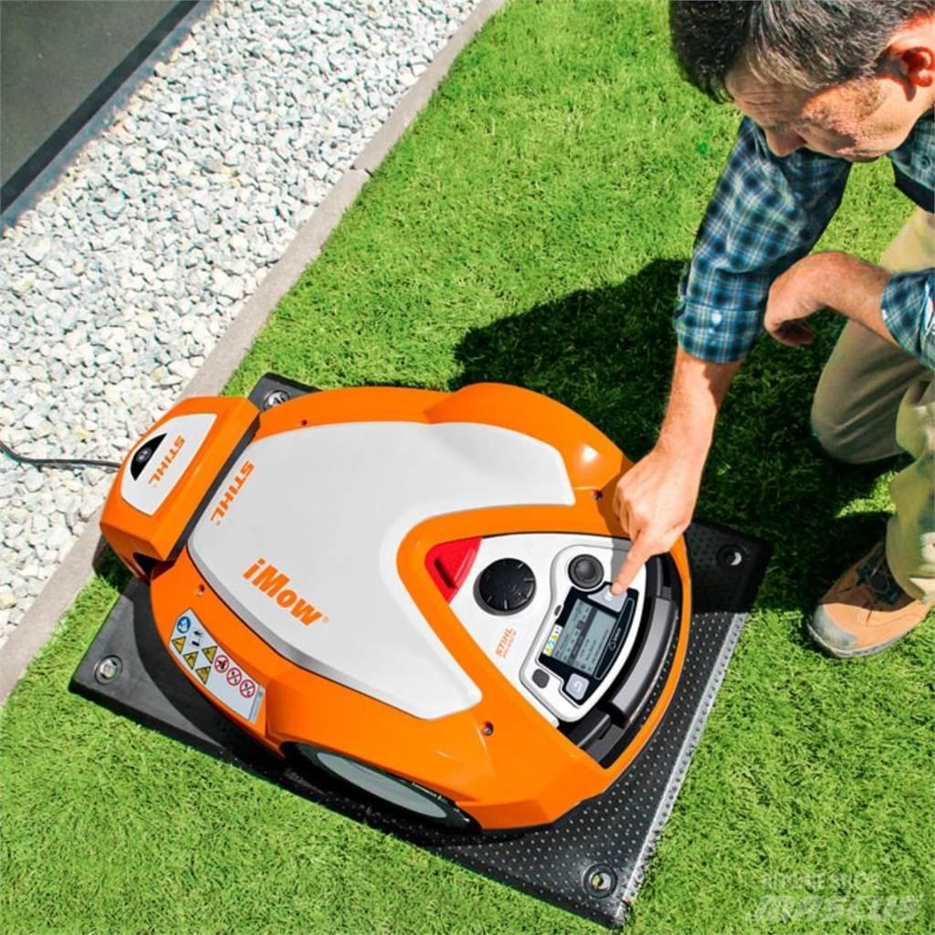 Stihl RMI632C Mäher