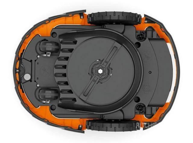 Stihl RMI632C Mäher
