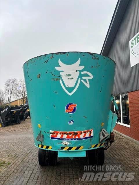 Storti TW180 Futtermischwagen