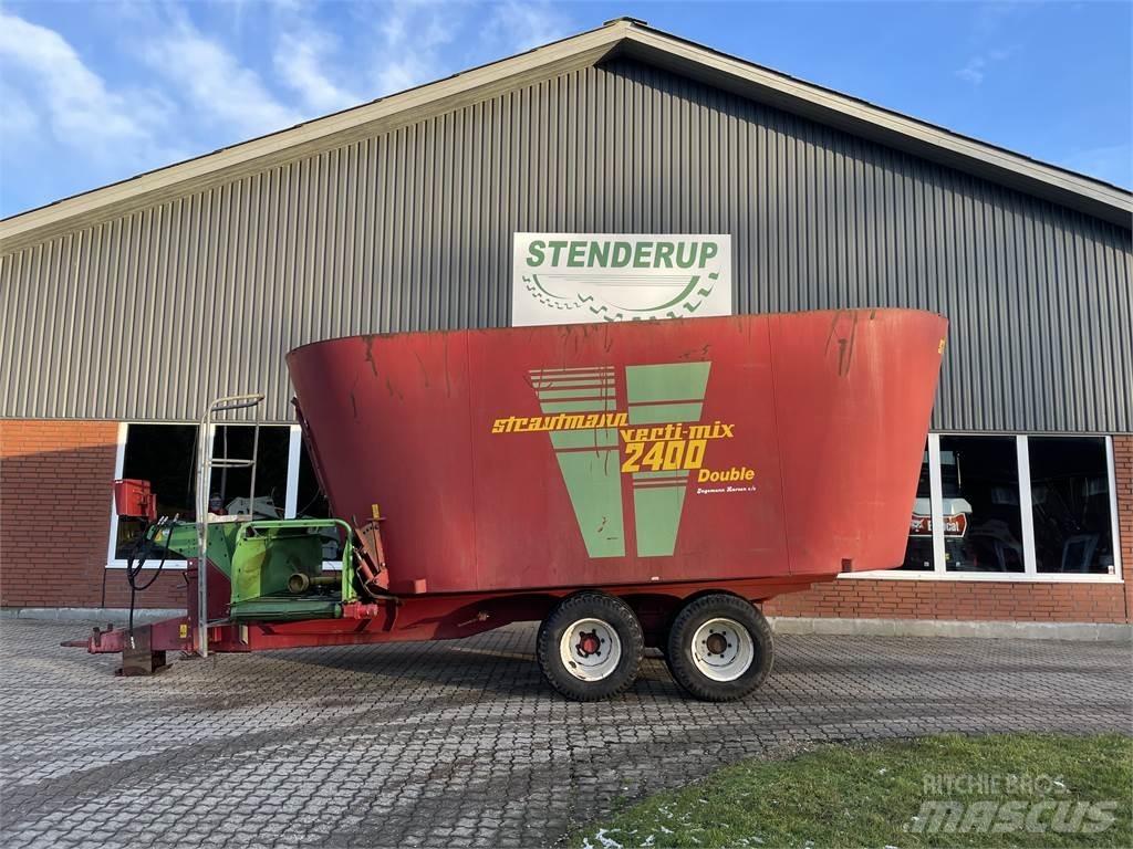 Strautmann 2400 Futtermischwagen