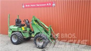 Striegel 300 Minilader