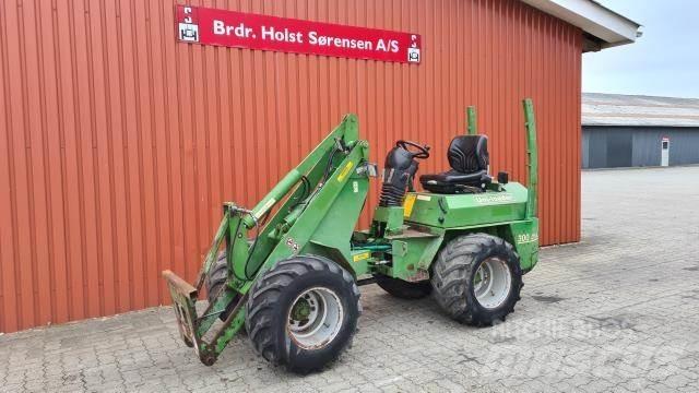 Striegel 300 Minilader