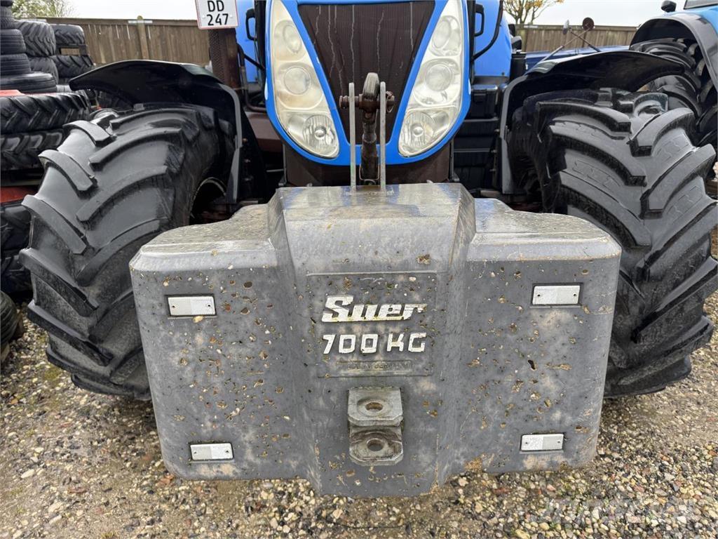  Suer 700 KG Frontgewichte