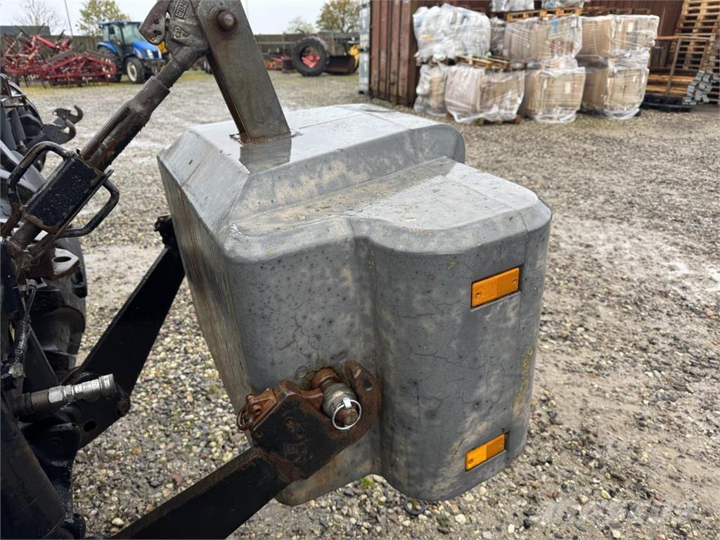  Suer 700 KG Frontgewichte