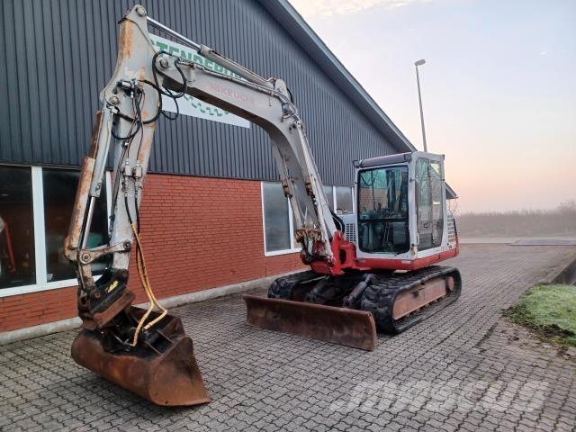 Takeuchi TB175 Minibagger < 7t