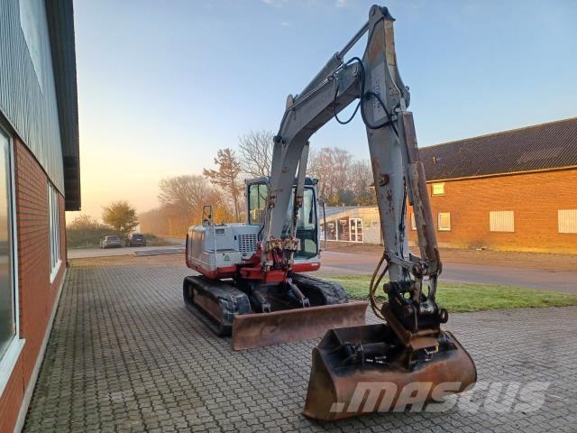Takeuchi TB175 Minibagger < 7t