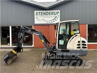 Terex TC29 Minibagger < 7t