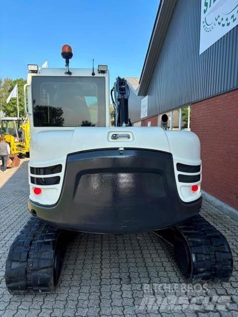 Terex TC85 Minibagger < 7t