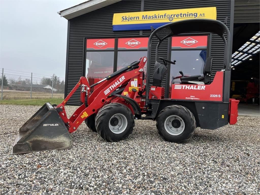Thaler 2326S Minilader