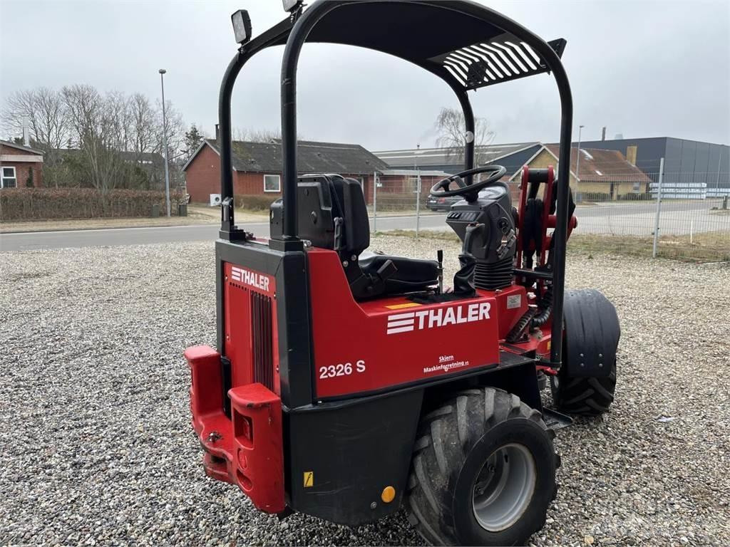 Thaler 2326S Minilader