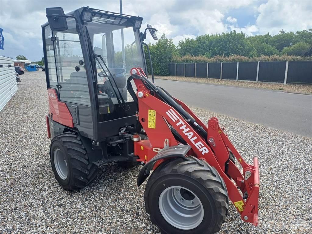 Thaler 2438S CAB Minilader
