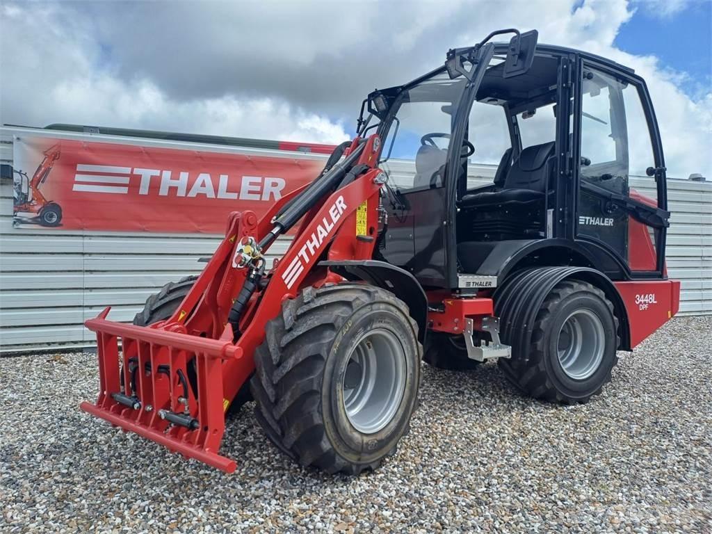 Thaler 3448S CAB Minilader