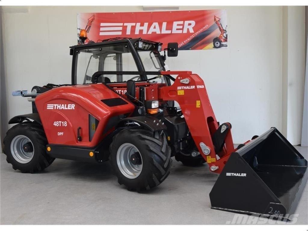 Thaler 48T18-DPF Minilader