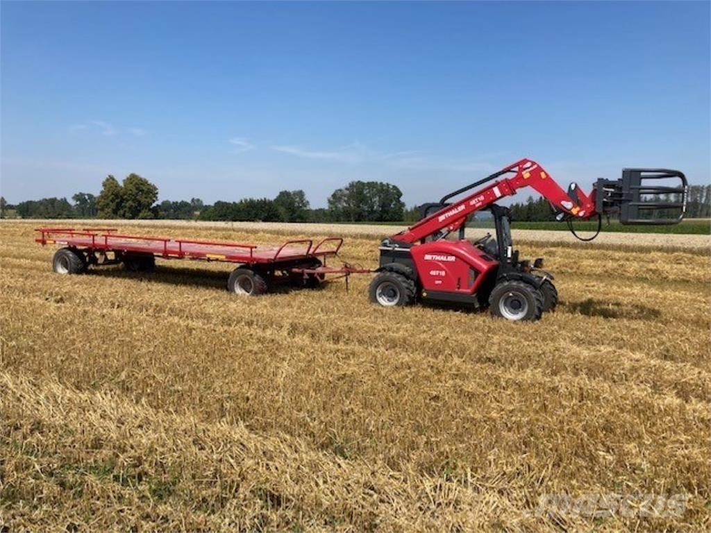 Thaler 48T18-DPF Minilader