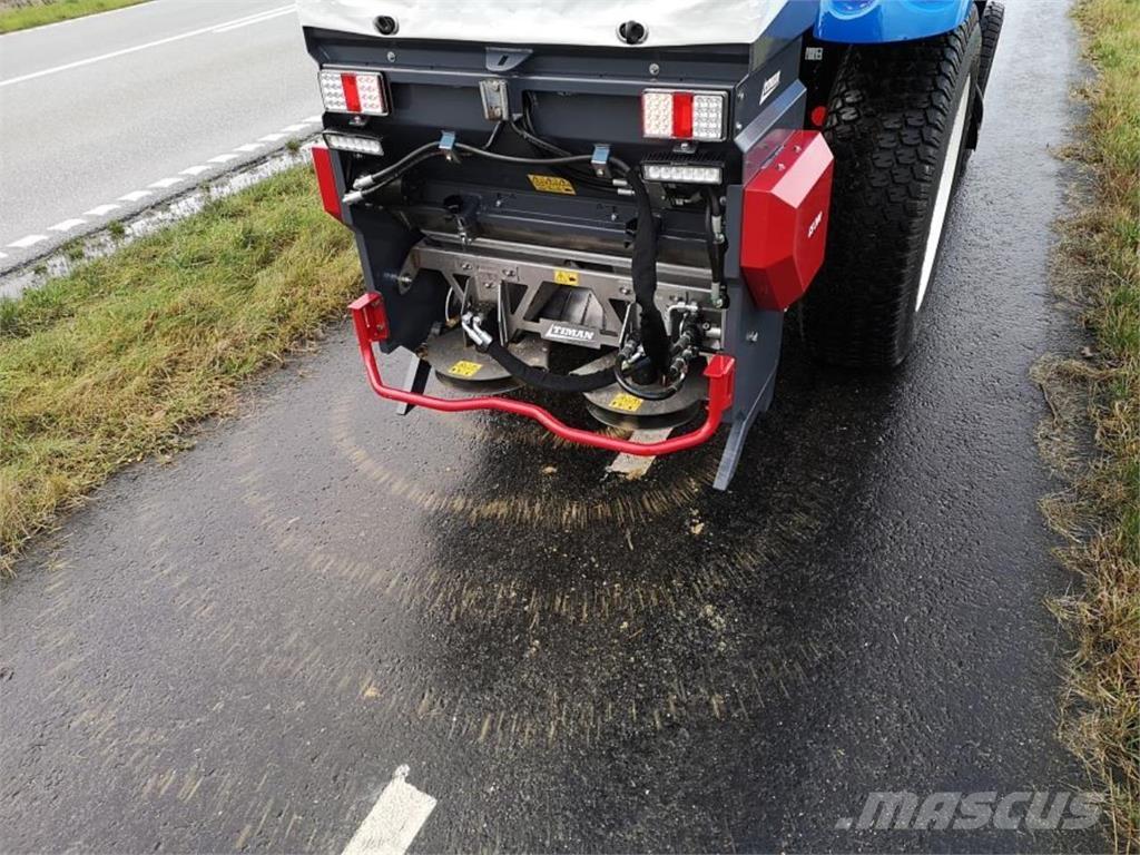 Timan CS200 COMBI Sand- und Salzstreuer