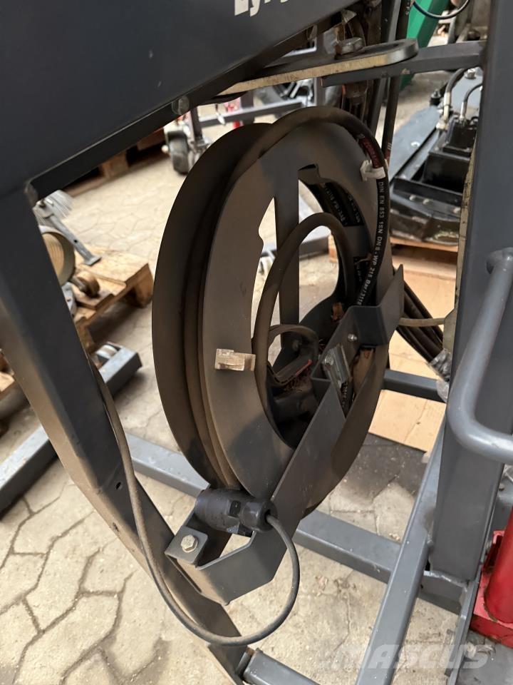 Timan FSA 12000 Geräteträger