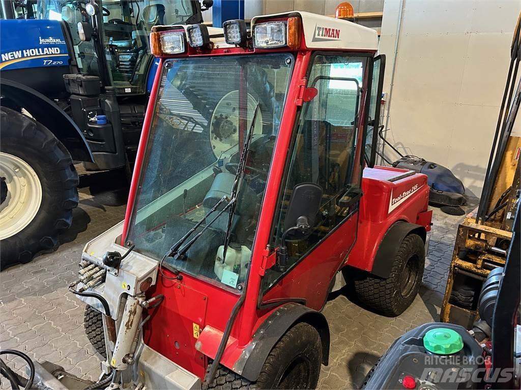 Timan TOOL-TRAC Geräteträger