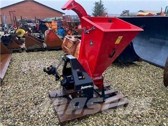 TP 100 PTO Holzhäcksler