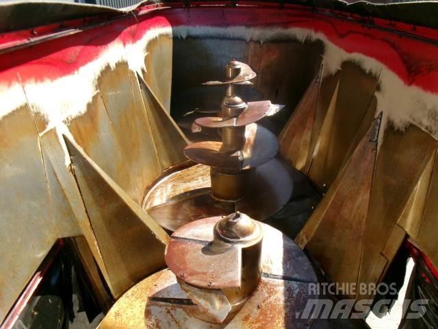 Trioliet 3000-3 Futtermischwagen