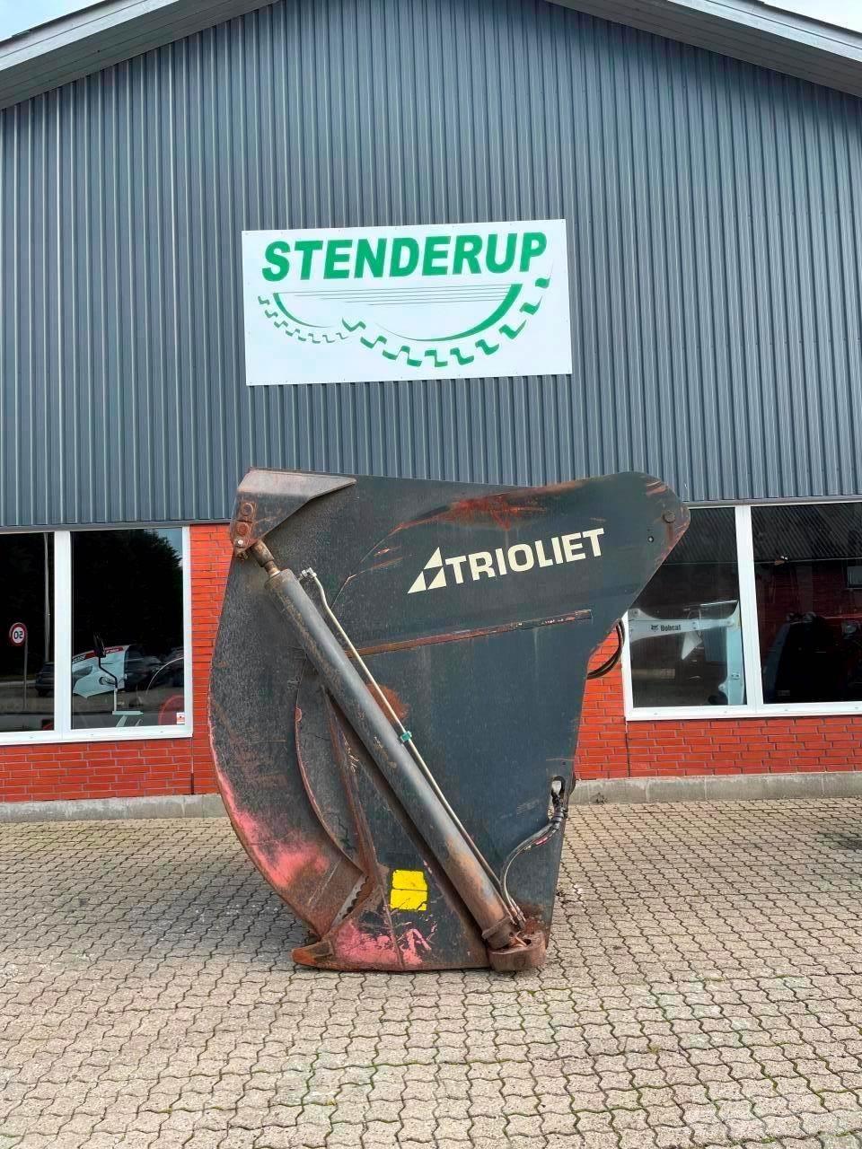 Trioliet S300 Futtermischwagen