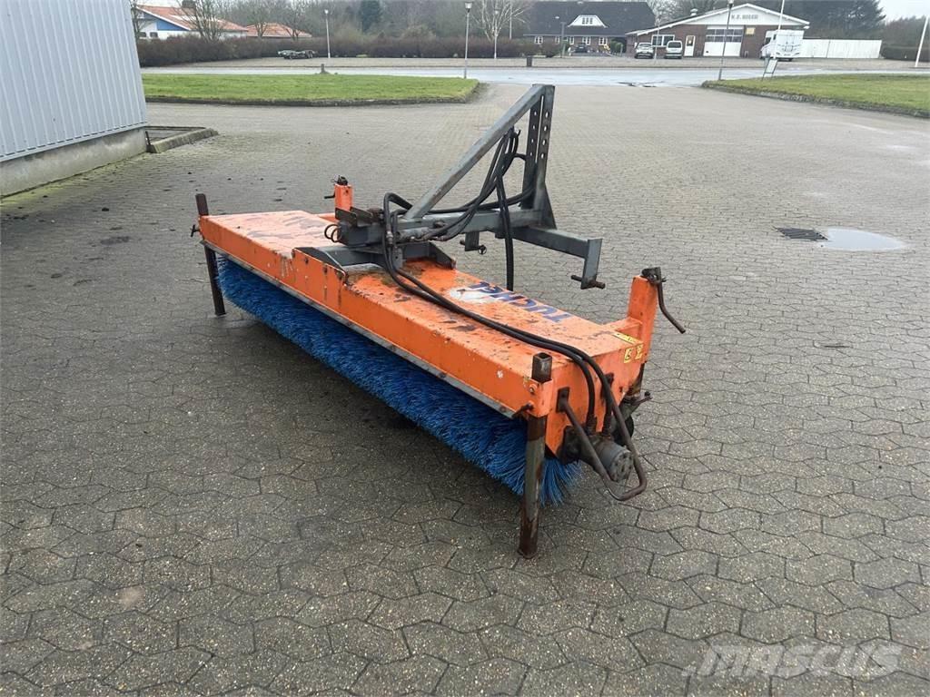 Tuchel 230/520 Bürsten