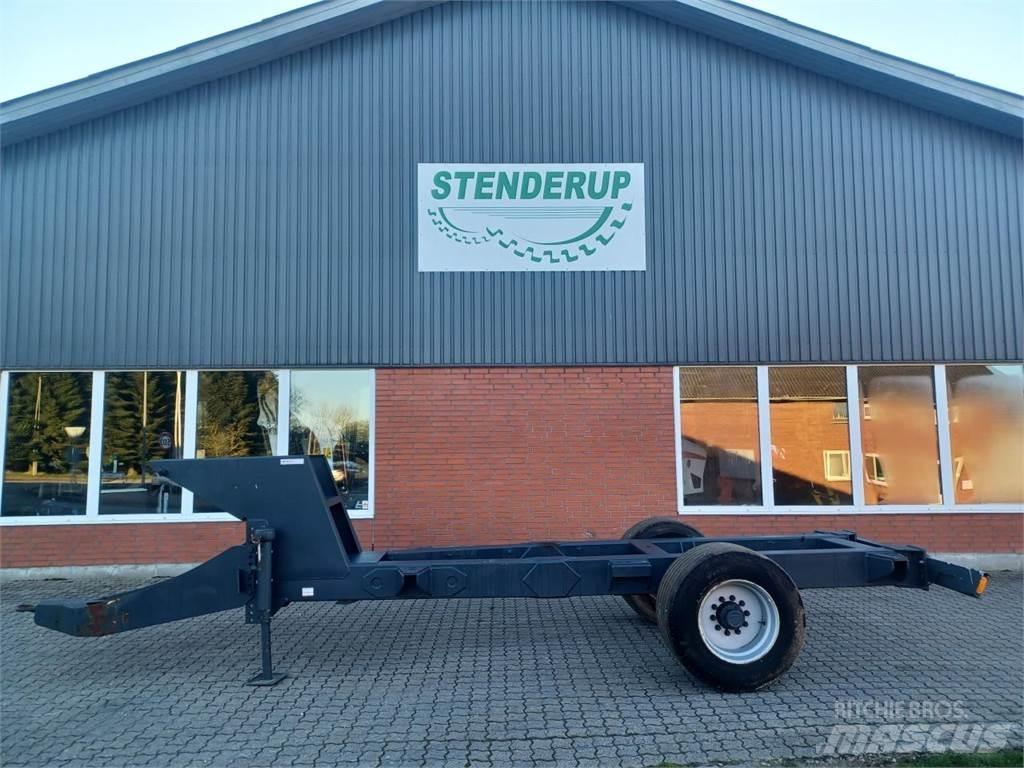  UNDERVOGN NR. 90 Futtermischwagen