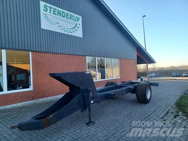  UNDERVOGN NR. 90 Futtermischwagen