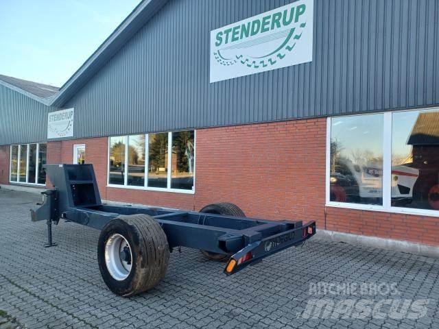  UNDERVOGN NR. 90 Futtermischwagen