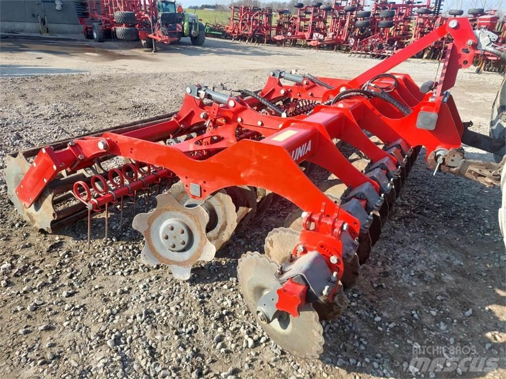 Unia ARES XL 4 Scheibeneggen
