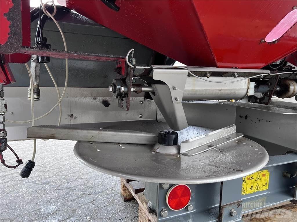 Unia MXL3000 Düngemittel-Sprüher