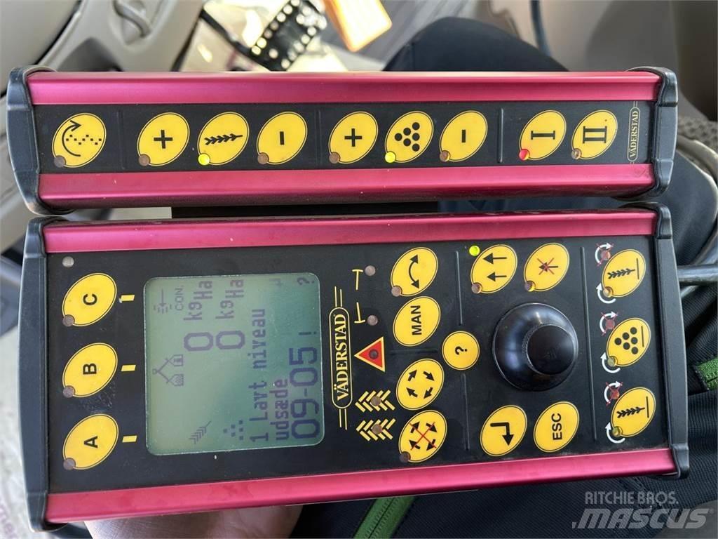 Väderstad 400C Drillmaschinenkombination