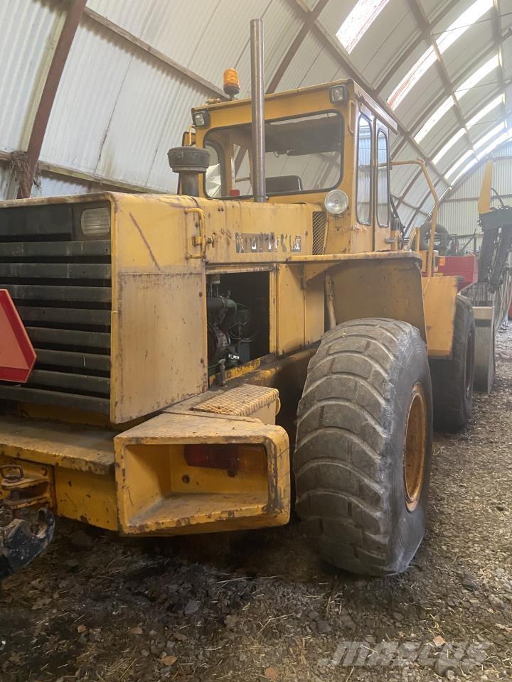 Volvo BM 4400 Radlader