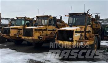 Volvo BM A20 6*6 Minidumper