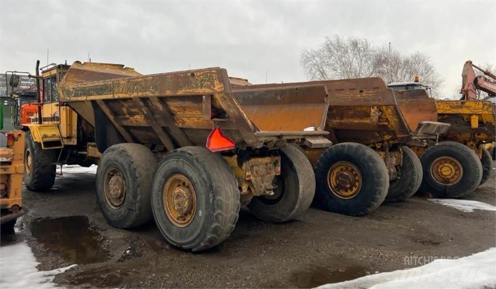 Volvo BM A20 6*6 Minidumper