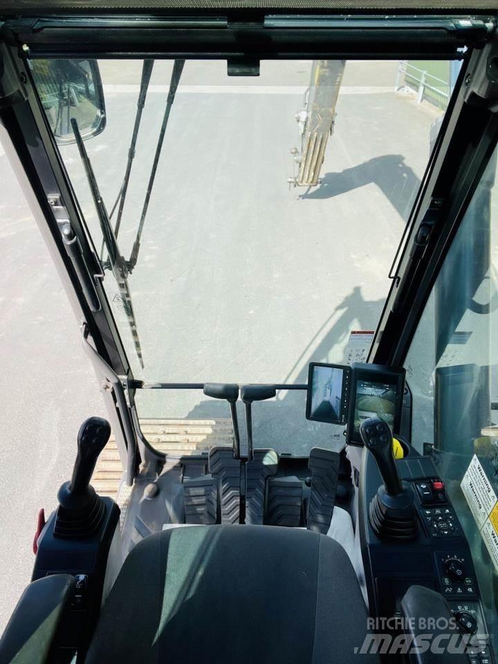 Volvo EC200 EL Raupenbagger