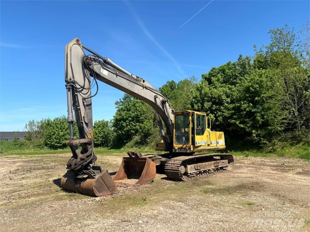 Volvo EC280 Raupenbagger