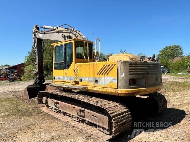 Volvo EC280 Raupenbagger